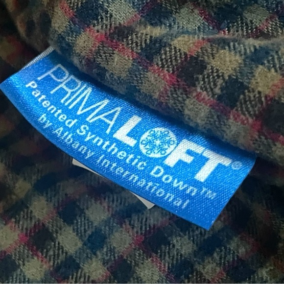 Men's Original Field Coat with PrimaLoft Liner Size Large Saddle Style H147 - Picture 5 of 16